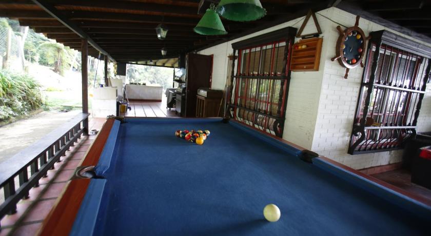 卡利 El Barranquero 4星级 单人房 套房