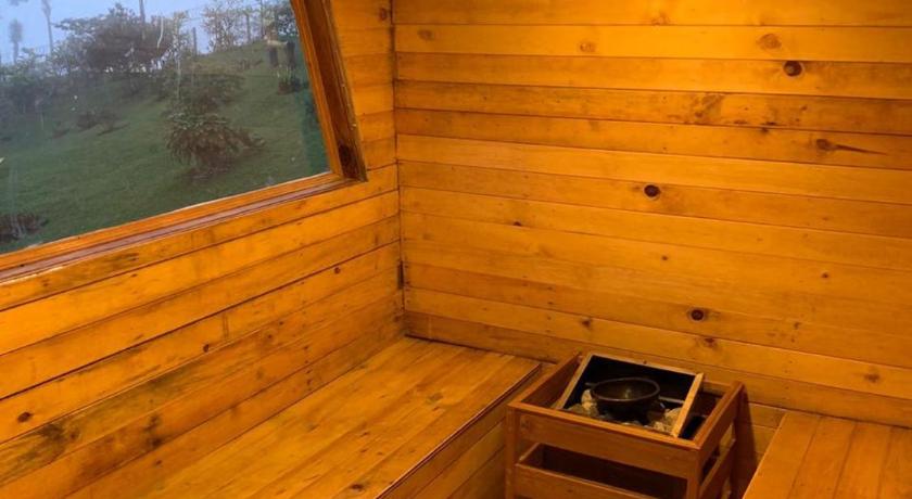 卡利 El Barranquero 4星级 单人房 外观