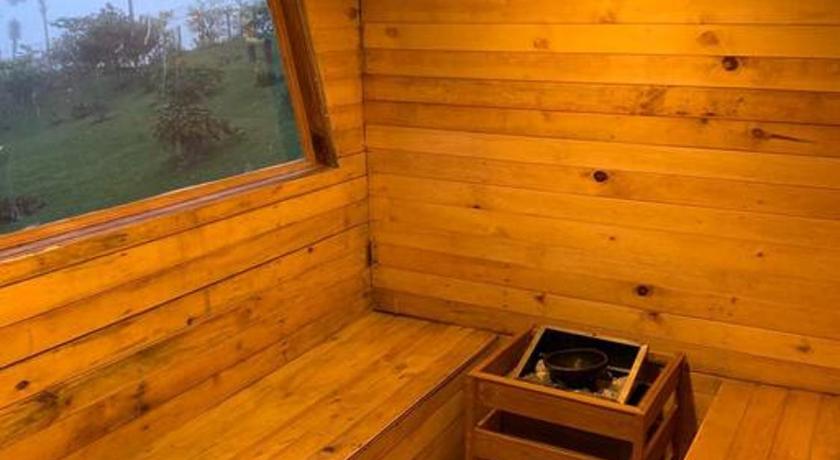 卡利 El Barranquero 4星级 单人房 泳池