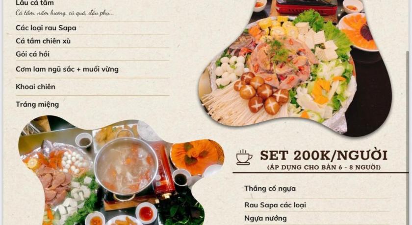 사파 Sapa Brilliant Hotel 호텔 스위트룸