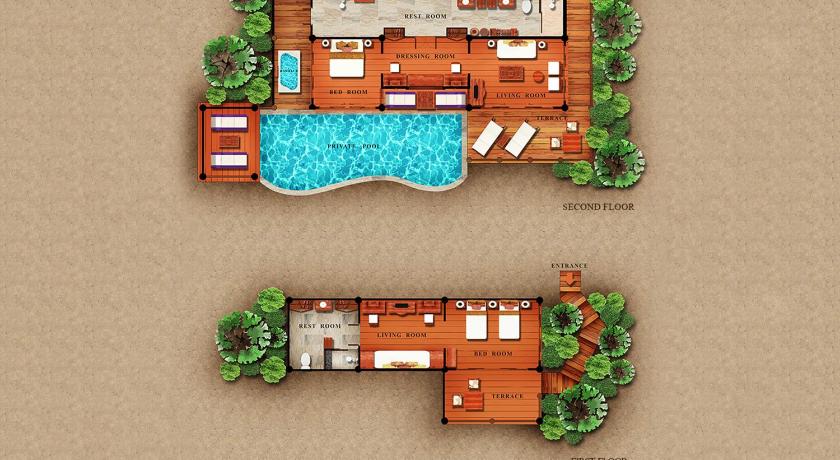 Imagen de Villa Royal Grand con piscina (Royal Grand Pool Villa) 15