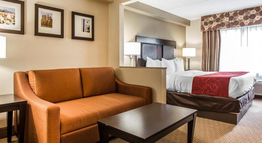 Comfort Suites Morrow- Atlanta South