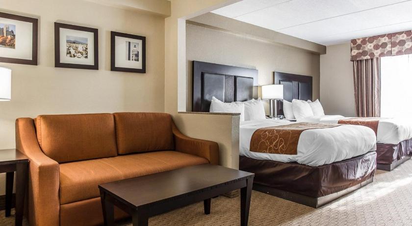 Comfort Suites Morrow- Atlanta South