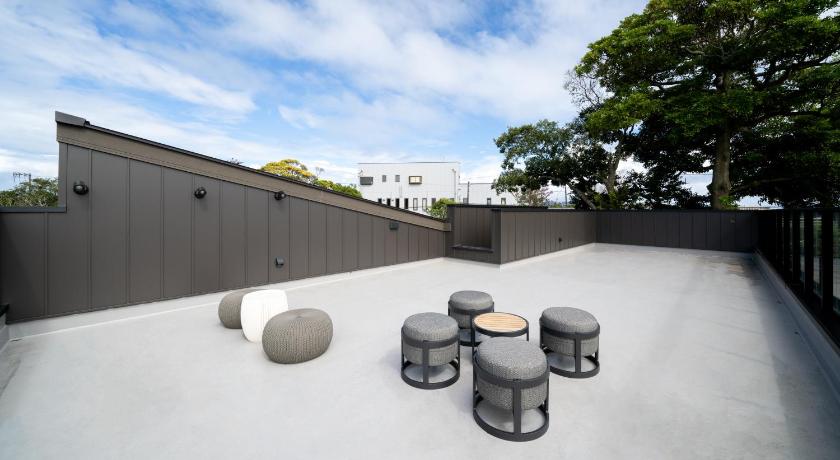 온주쿠 EKVOLI MARINA VILLA,Isumi Garden 4성급 숙소 객실