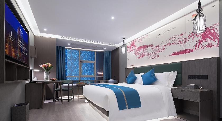 Crystal Orange Hotel Nanjing Jiangbei New District University of Technology - image 30