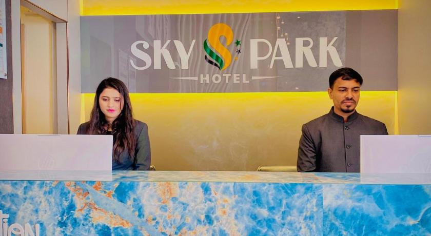 SKY PARK HOTEL - image 10