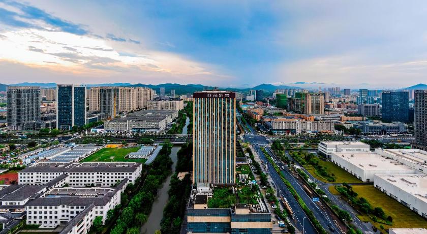 Atour Hotel Hangzhou Binjiang Jiangling Road - image 3