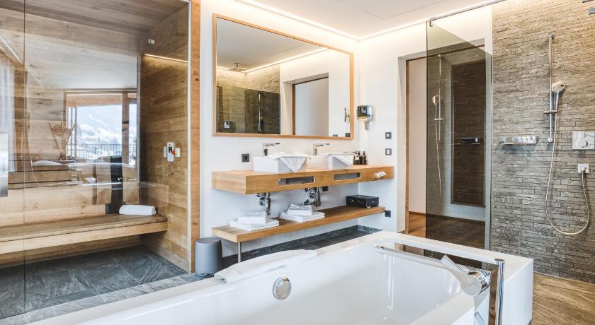 Image of Suite with Sauna 3