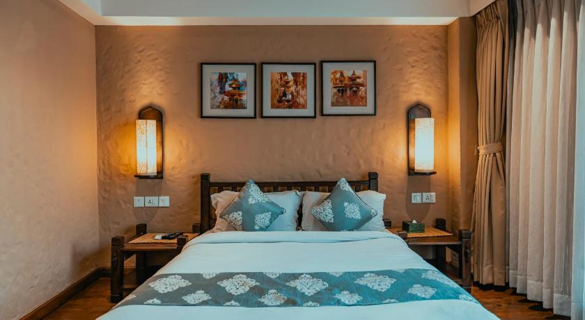 Image of Deluxe Double or Twin Room  15% food and beverage discount 5