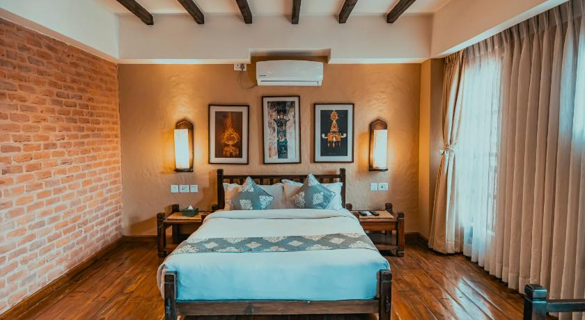 Image of Super Deluxe Double or Twin Room  15% food and beverage discount 5