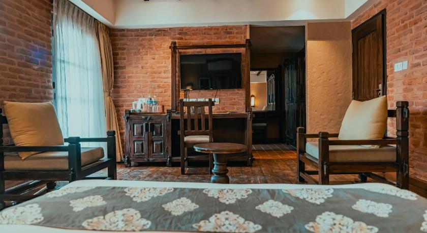 Image of Super Deluxe Double or Twin Room  15% food and beverage discount 9