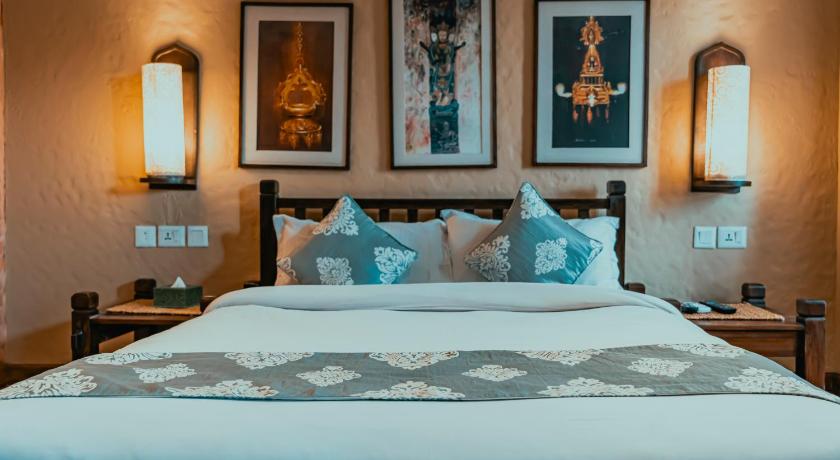 Image of Super Deluxe Double or Twin Room  15% food and beverage discount 10