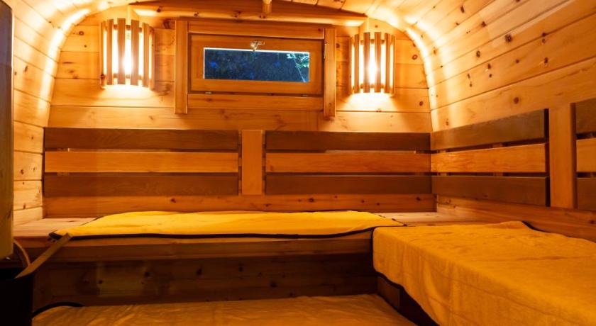 온주쿠 EKVOLI MARINA VILLA,Isumi Garden 4성급 숙소 부대시설