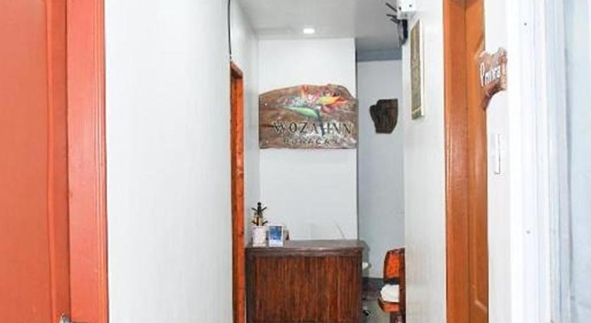 Boracay WOZA INN BORACAY Hotel exterior