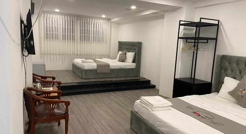 胡志明市 Nguyệt Hà Hotel 3星级 酒店 外观