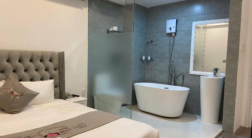 胡志明市 Nguyệt Hà Hotel 3星级 酒店 设施