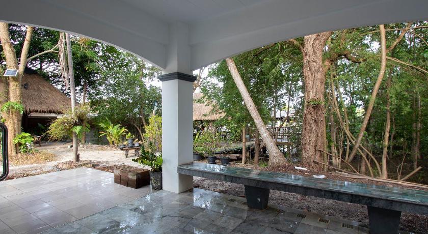 罗勇 Mango tree อ่าวมะขามป้อม 3星级 单人房 餐厅