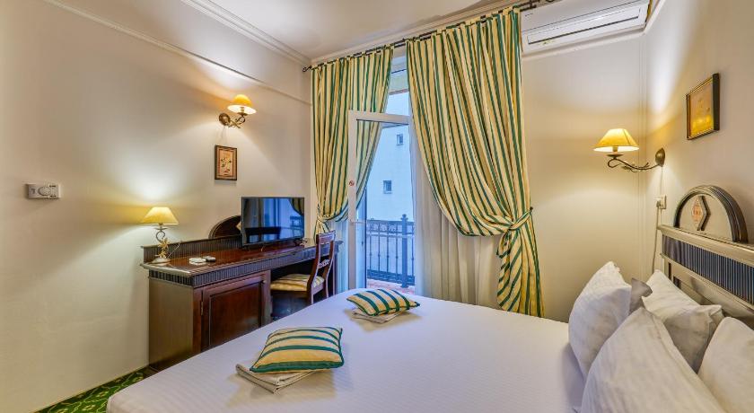 티미쇼아라 Hotel Classico Timisoara 3성급 호텔 객실