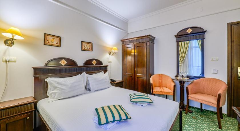 티미쇼아라 Hotel Classico Timisoara 3성급 호텔 스위트룸