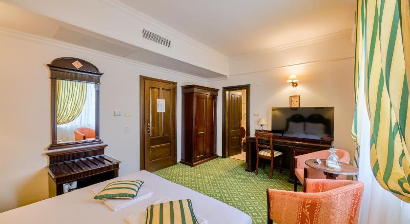 티미쇼아라 Hotel Classico Timisoara 3성급 호텔 전망