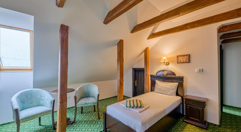 티미쇼아라 Hotel Classico Timisoara 3성급 호텔 외관