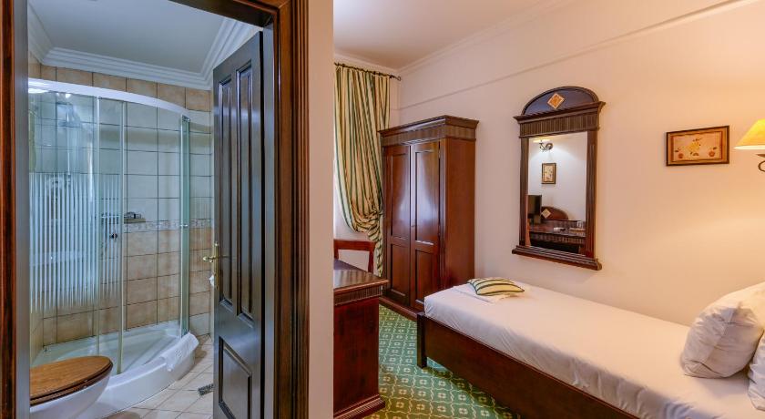 티미쇼아라 Hotel Classico Timisoara 3성급 호텔 외관