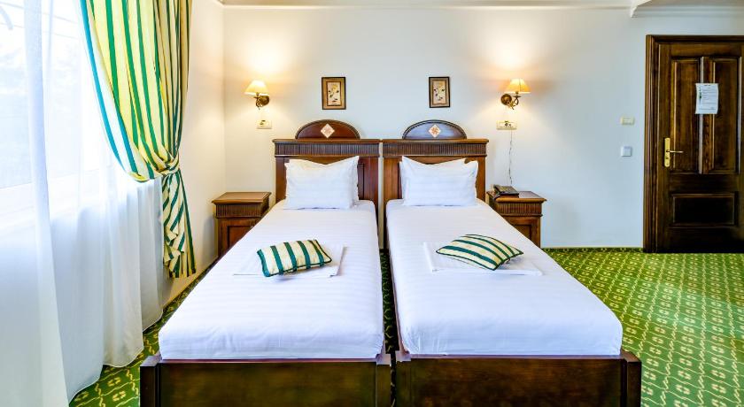 티미쇼아라 Hotel Classico Timisoara 3성급 호텔 로비