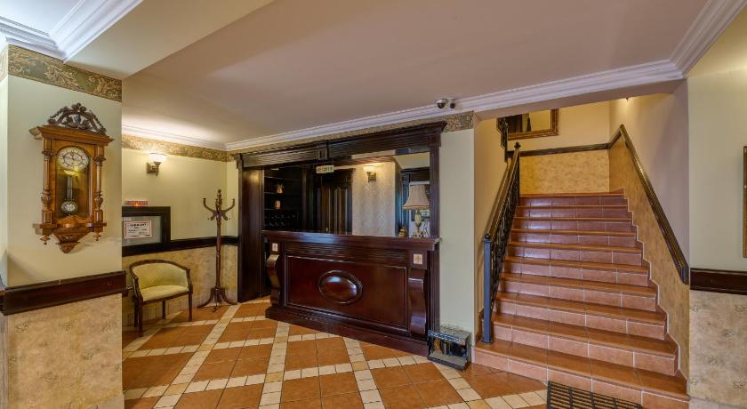 티미쇼아라 Hotel Classico Timisoara 3성급 호텔 외관