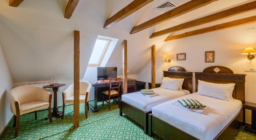 티미쇼아라 Hotel Classico Timisoara 3성급 호텔 로비