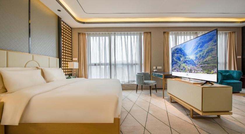 Atour S Hotel Guangzhou Yanjiang Middle Raod Tianzi Pier – Guangzhou (Canton)