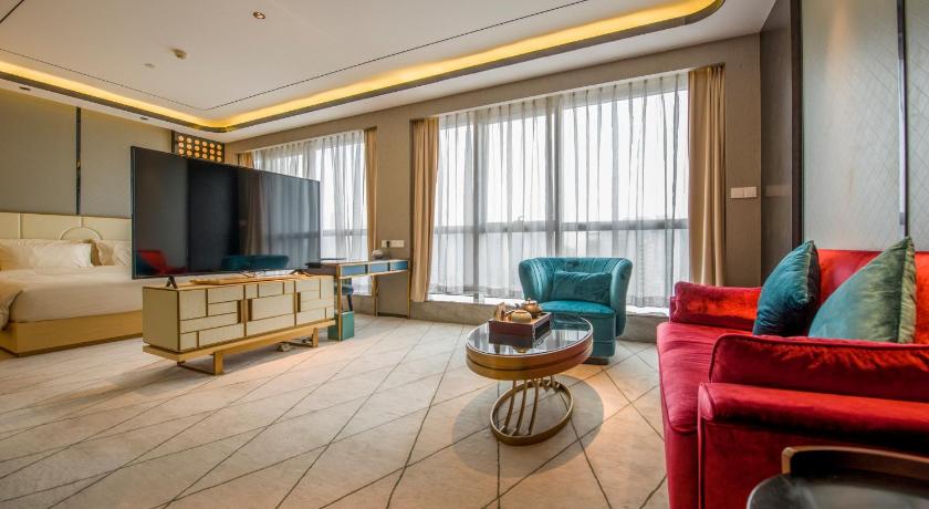 Atour S Hotel Guangzhou Yanjiang Middle Raod Tianzi Pier – Guangzhou (Canton)