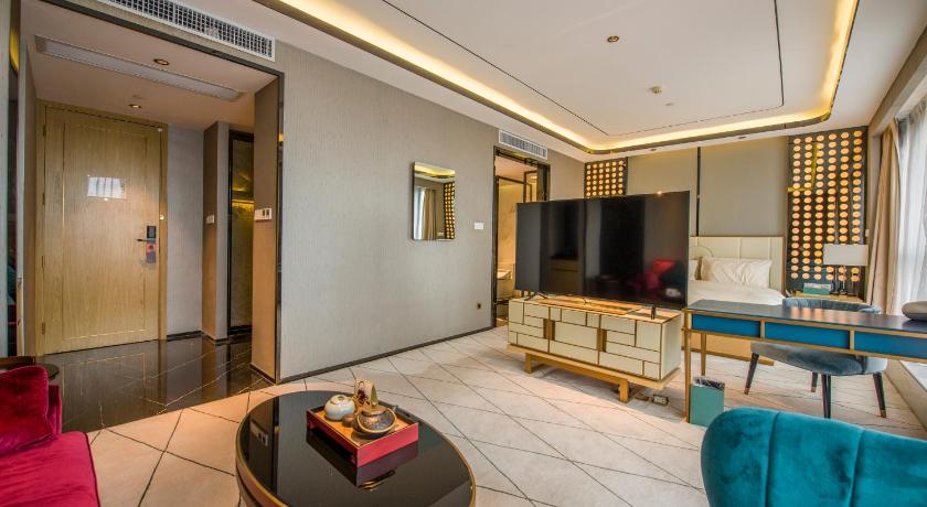 Atour S Hotel Guangzhou Yanjiang Middle Raod Tianzi Pier – Guangzhou (Canton)