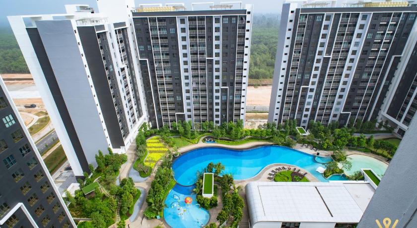 MayaBay Residence SplashMania GamudaCove by Sleepy Bear - image 5