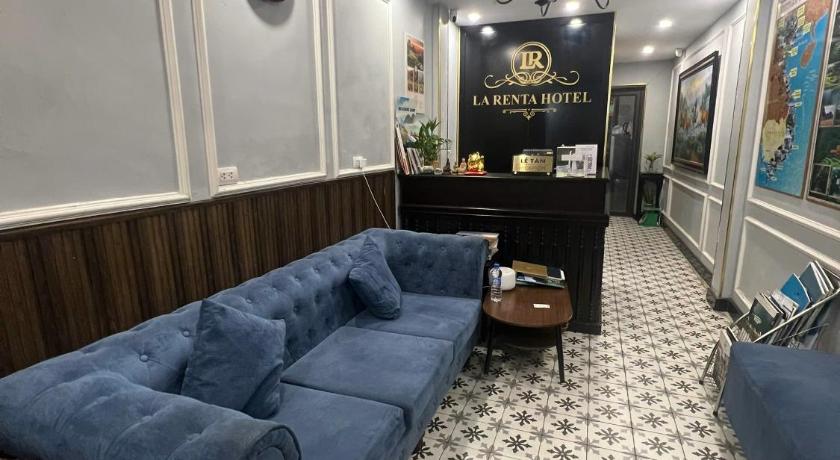 河内 La Renta Hotel & Spa 3星级 酒店 外观