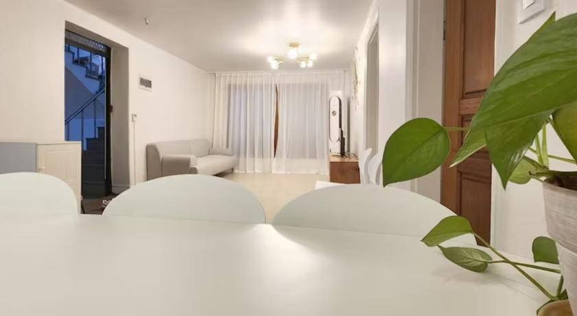 ソウル 매일, Hongdae Art house 3つ星 ゲストハウス ロビー