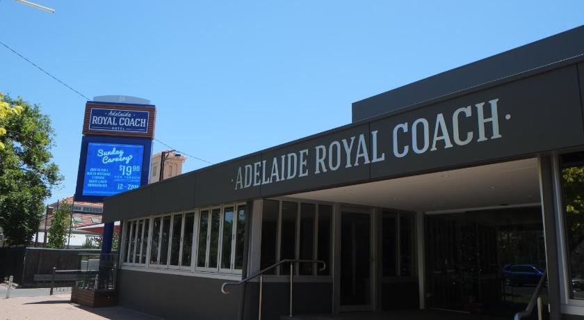 Adelaide Royal Coach