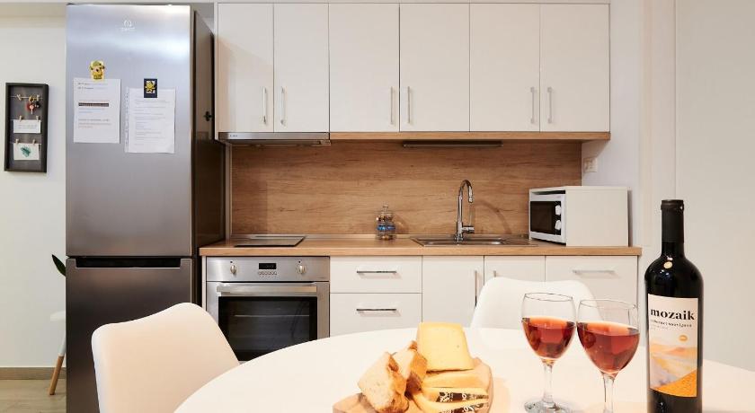 Apartment Boris ST - Two Bedroom Apartment with Terrace and Jacuzzi - image 22