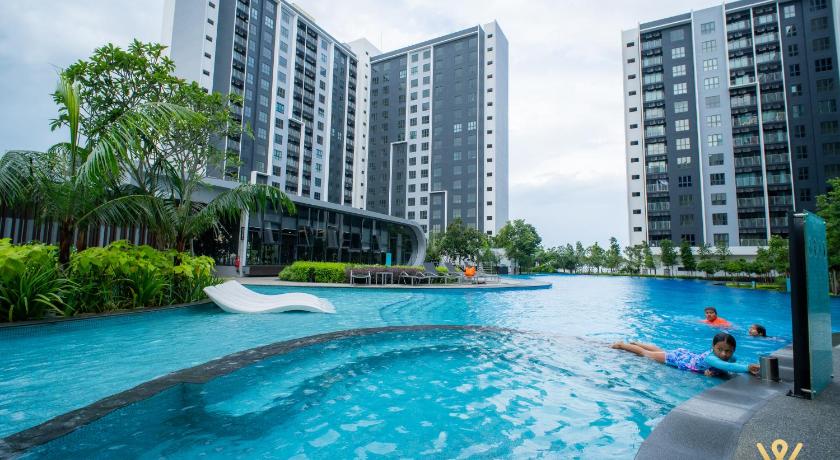 MayaBay Residence SplashMania GamudaCove by Sleepy Bear - image 4