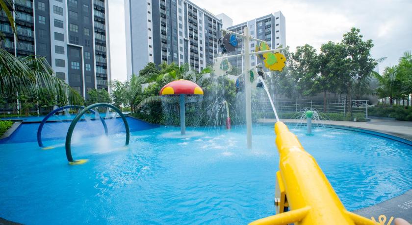 MayaBay Residence SplashMania GamudaCove by Sleepy Bear - image 11