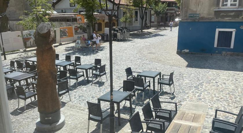 貝爾格勒 Traveling Actor Skadarlija 4星级 酒店 外观