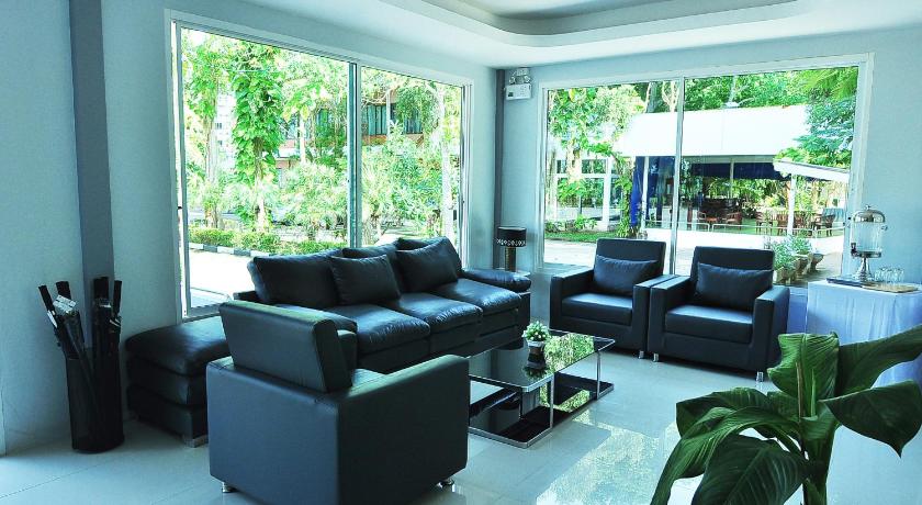 라용 Am heritage Room 3성급 호텔 부대시설