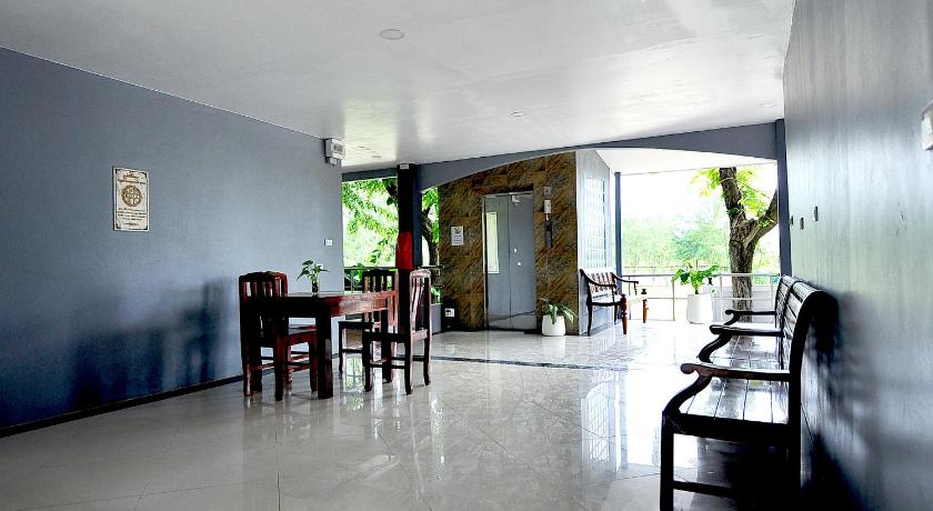 라용 Am heritage Room 3성급 호텔 수영장