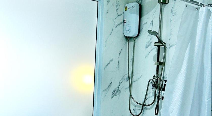 라용 Am heritage Room 3성급 호텔 로비