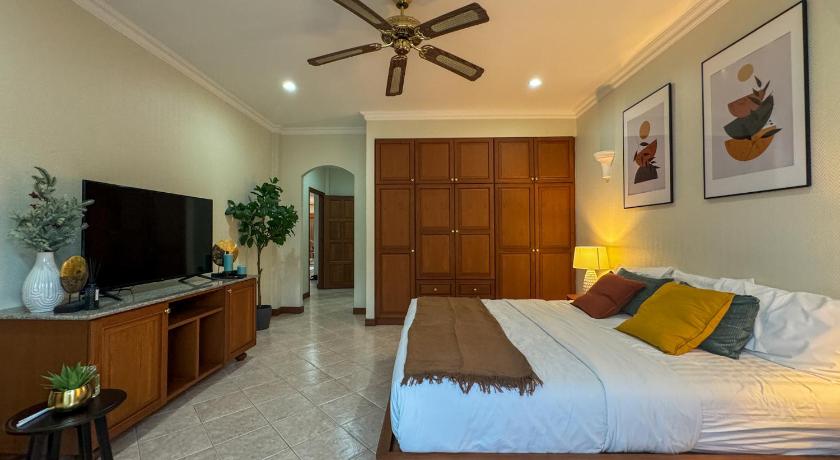 芭堤雅 View Talay Long Stay  3星级 酒店 餐厅