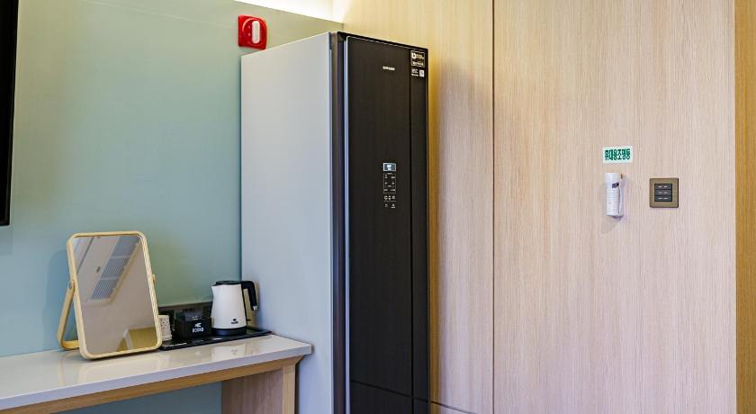 プサン Hound Hotel Busan Hadan Branch ホテル 外観