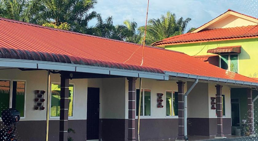 Batu Pahat Ayem Homestay 2-Star Guesthouse lobby