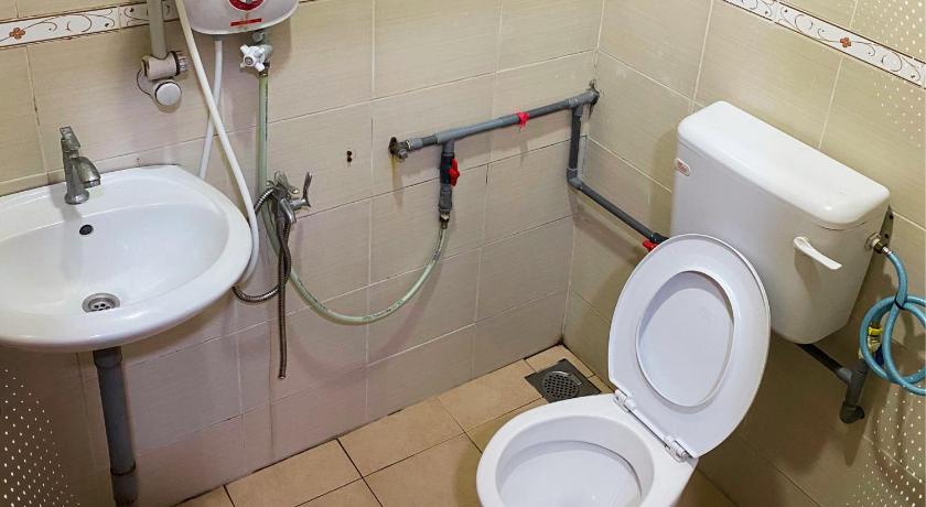 Batu Pahat Ayem Homestay 2-Star Guesthouse view