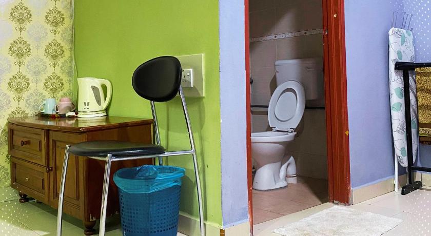 Batu Pahat Ayem Homestay 2-Star Guesthouse view