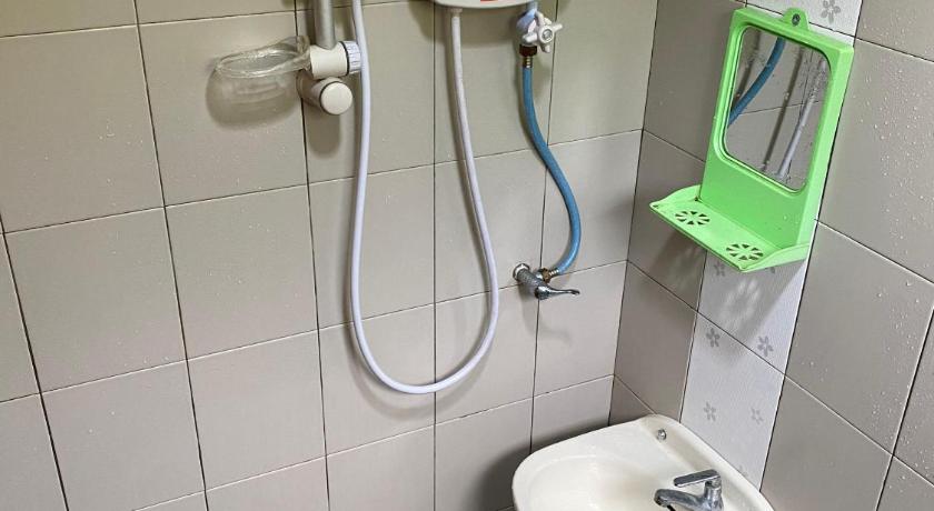 Batu Pahat Ayem Homestay 2-Star Guesthouse room