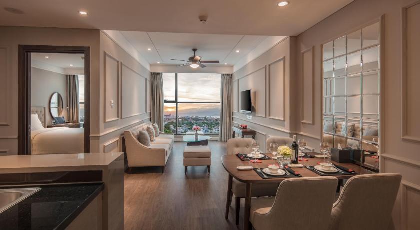 Image of Zen Two-Bedroom Suite with Balcony 3